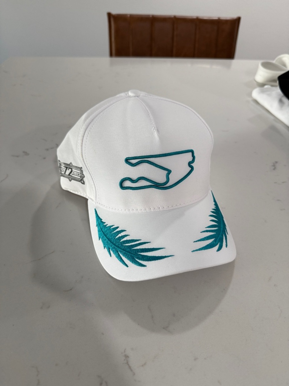 Miami F1 club 72 hat